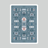 Bicycle Robot Playing Cards (Factory Edition)